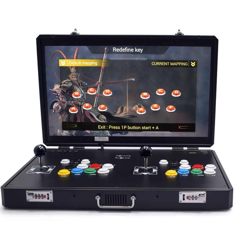Pandora H3 24 Cal automat do g – Arcade X recenzja i cena