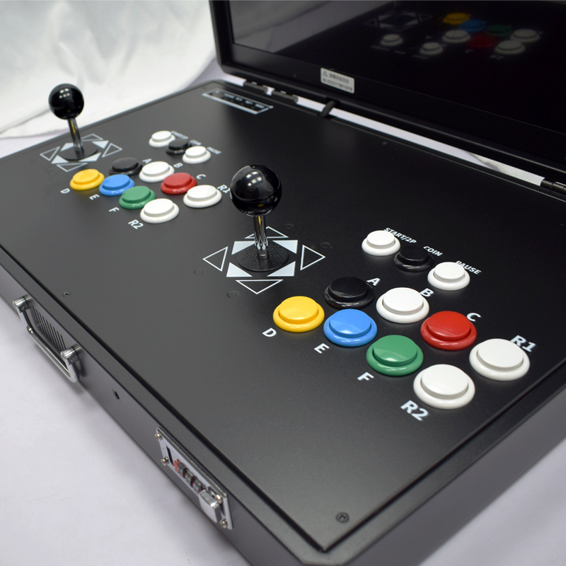 Pandora H3 24 Cal automat do g – Arcade X recenzja i cena