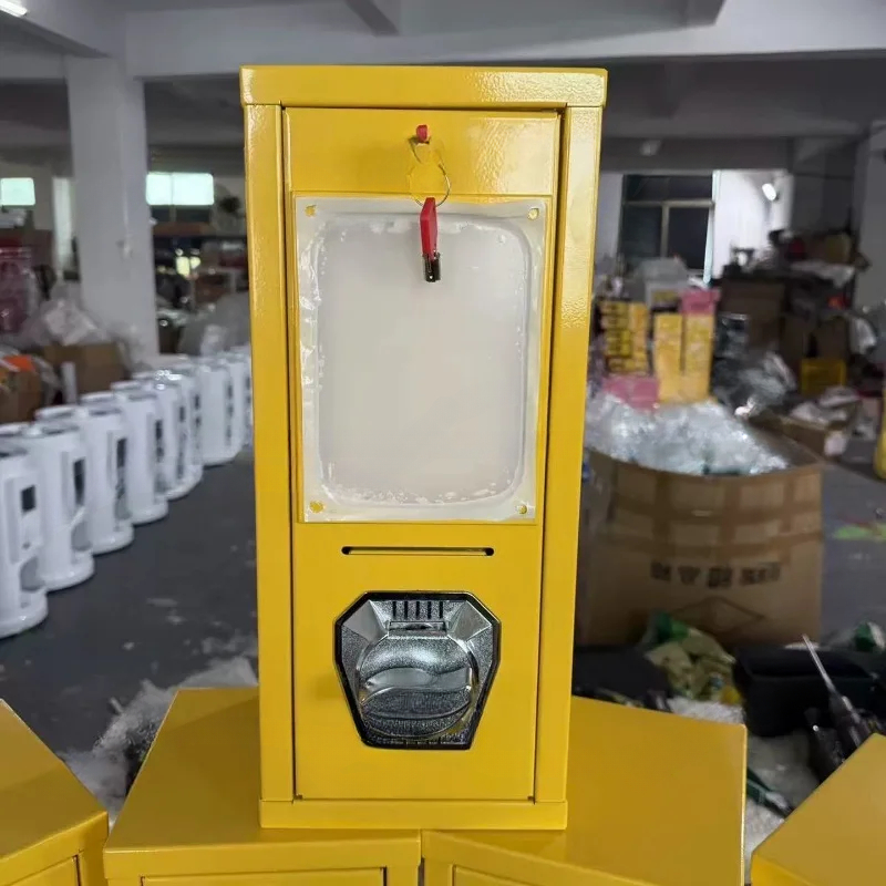 Automat na naklejki tatuaże na – Arcade Card Vending Machine recenzja i cena