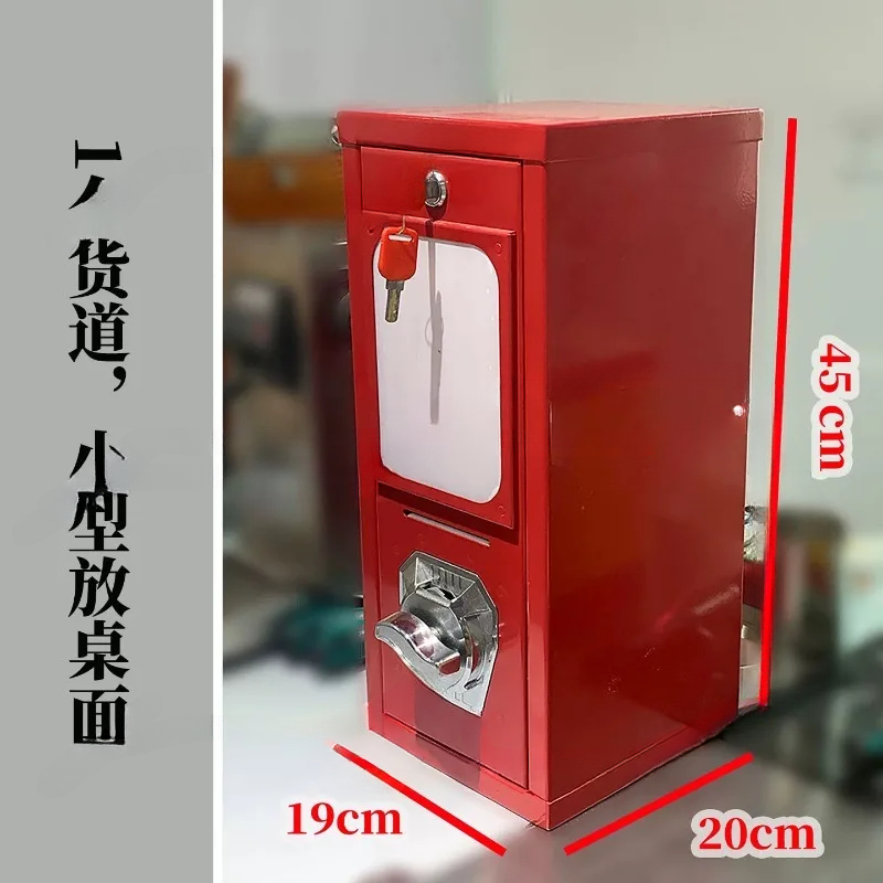 Automat na naklejki tatuaże na – Arcade Card Vending Machine recenzja i cena