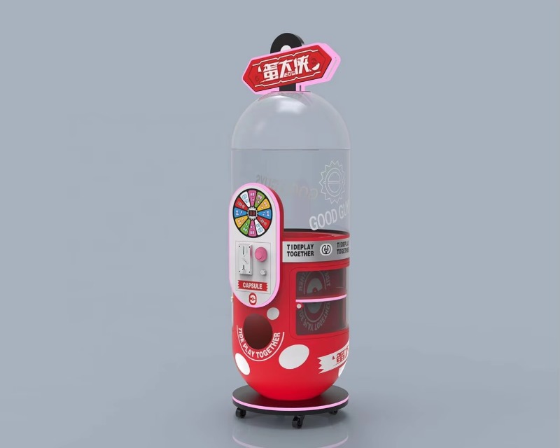 Wyprzedaż Fabryczna Automatów  – Arcade Vending Machines For Sale recenzja i cena