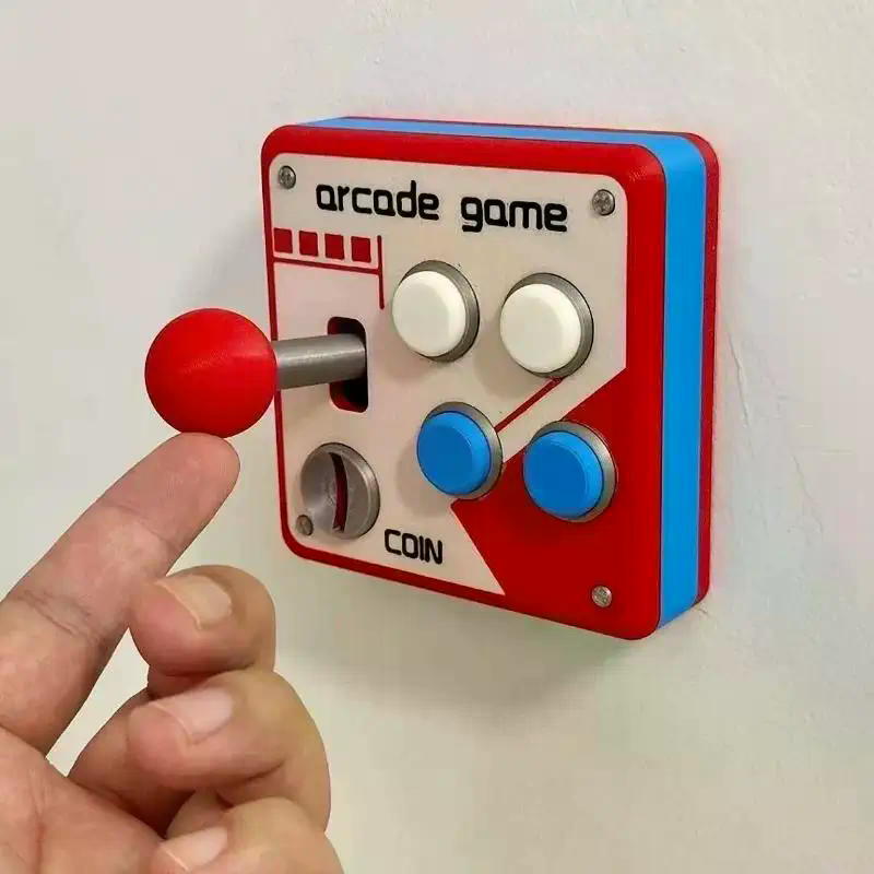 Joystick do konsoli retro /GJ/ – Arcade Games & Vending Llc Photos recenzja i cena