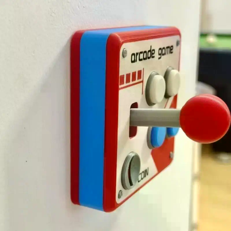 Joystick do konsoli retro /GJ/ – Arcade Games & Vending Llc Photos recenzja i cena