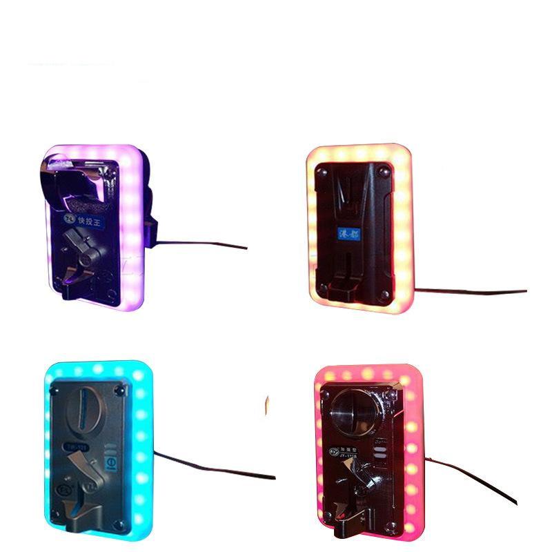 Akceptor monet 12V DC o wysoki – Arcade Vending Machines recenzja i cena