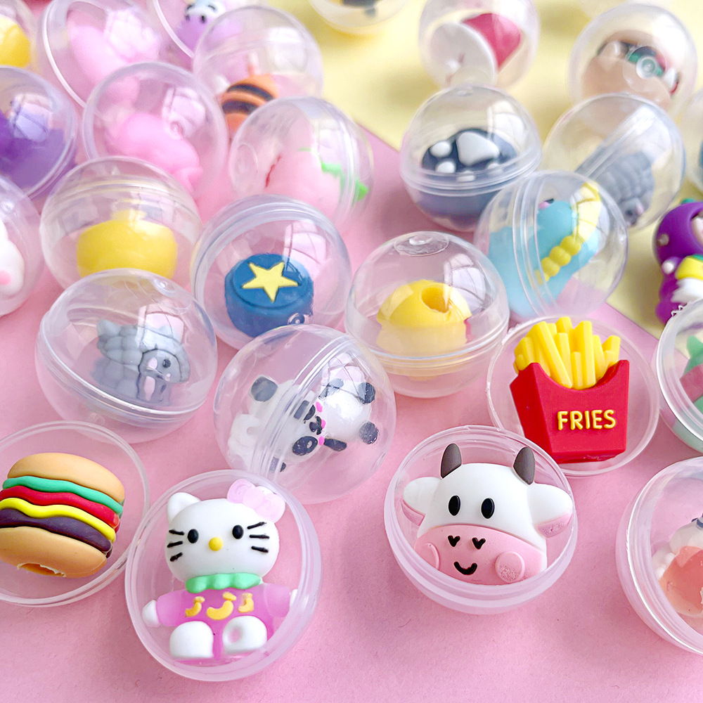 32mm kapsułka skręcona kulka j – Prize Capsule Toy Machine recenzja i cena