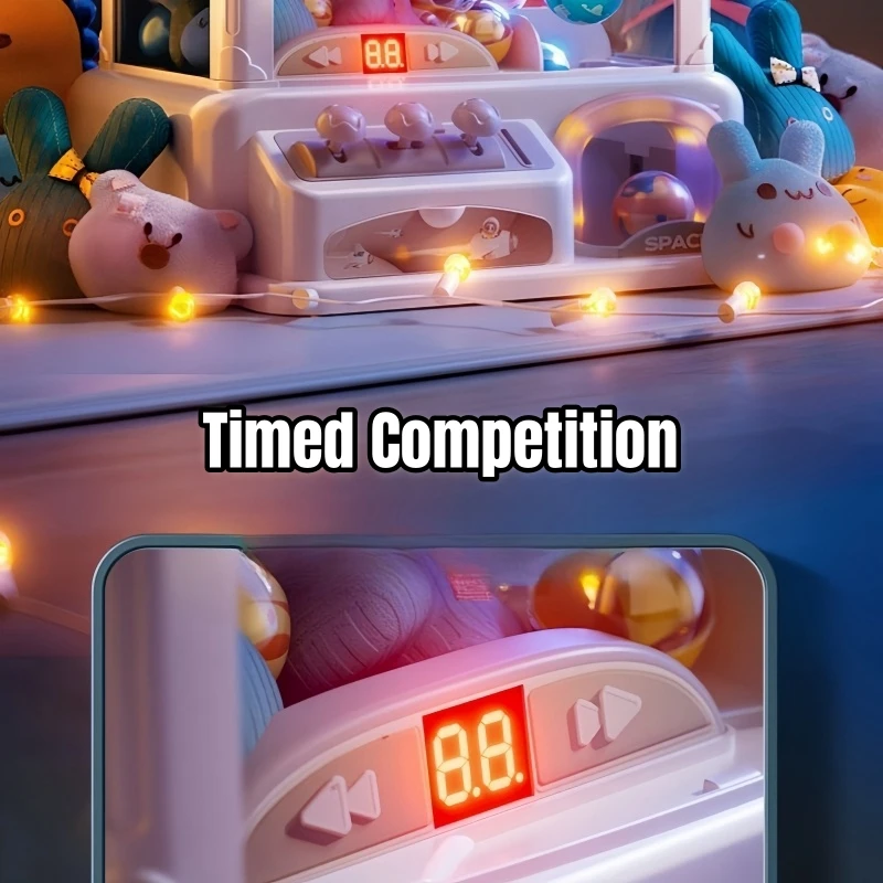 Space Mini Claw Arcade Machine – Arcade Vending Machines recenzja i cena