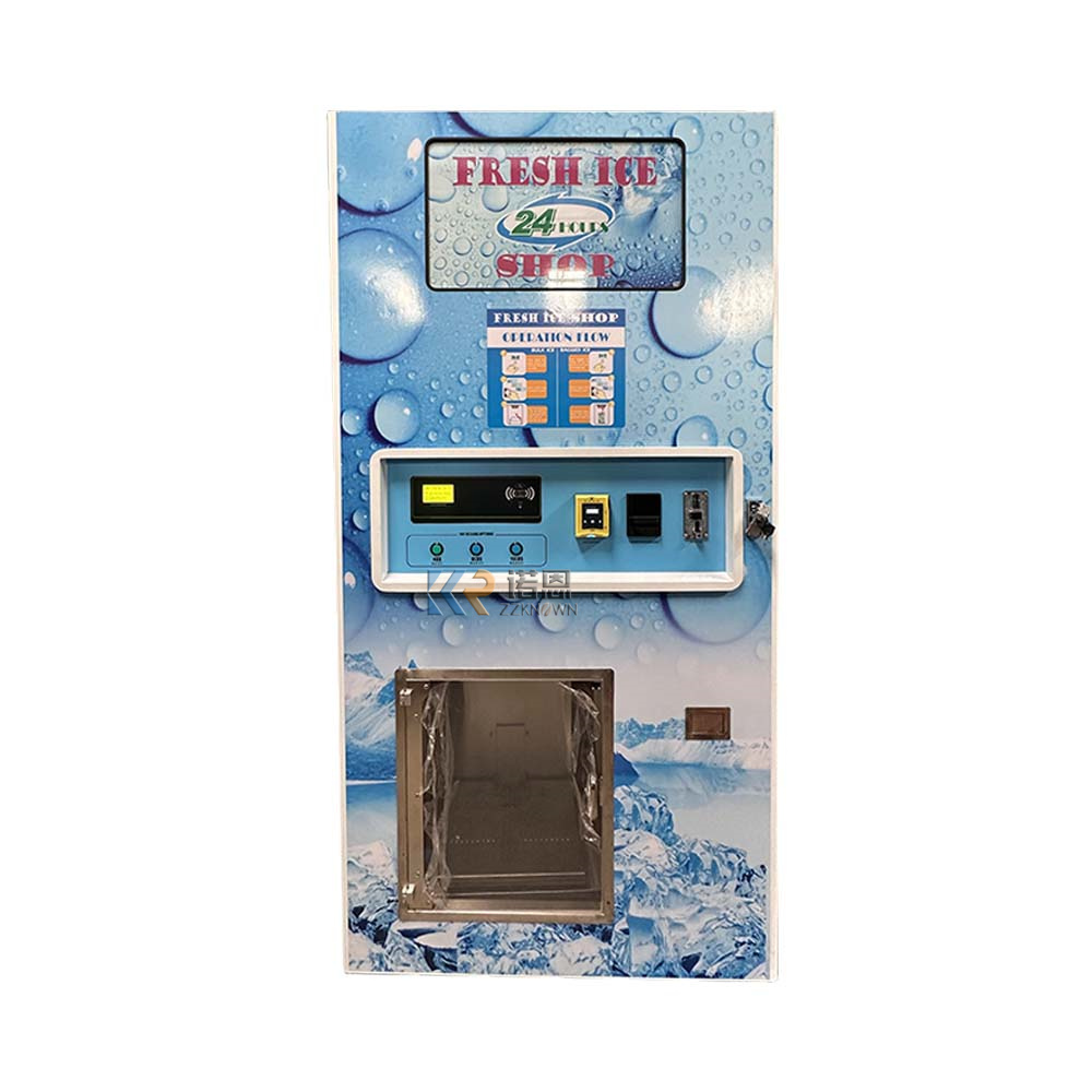 Automatyczna maszyna do lodu n – Commercial Vending Machine recenzja i cena