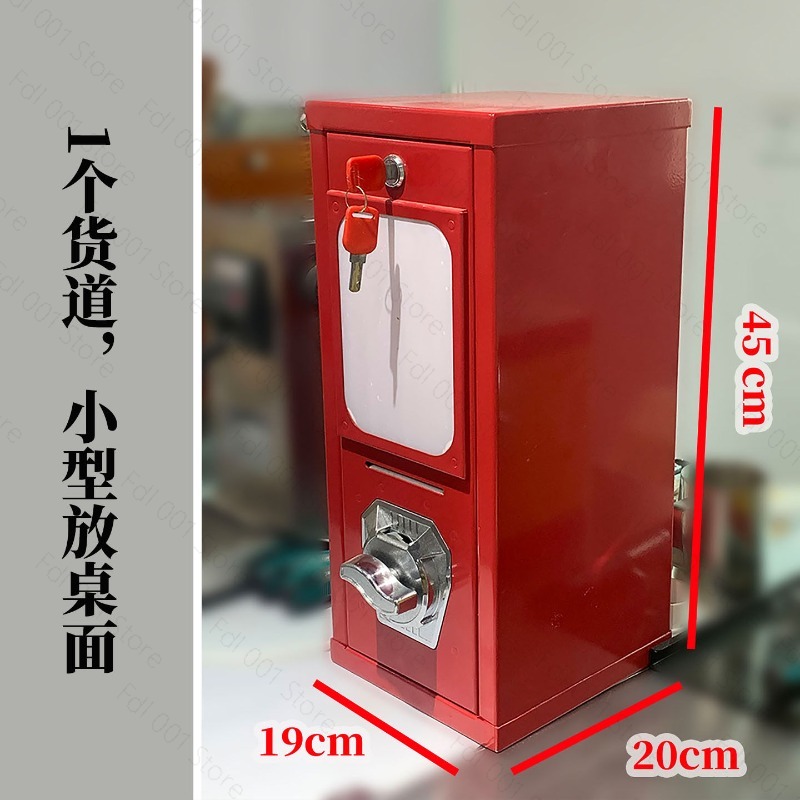 Automat do wyciągania kart z k – Arcade Card Vending Machine recenzja i cena