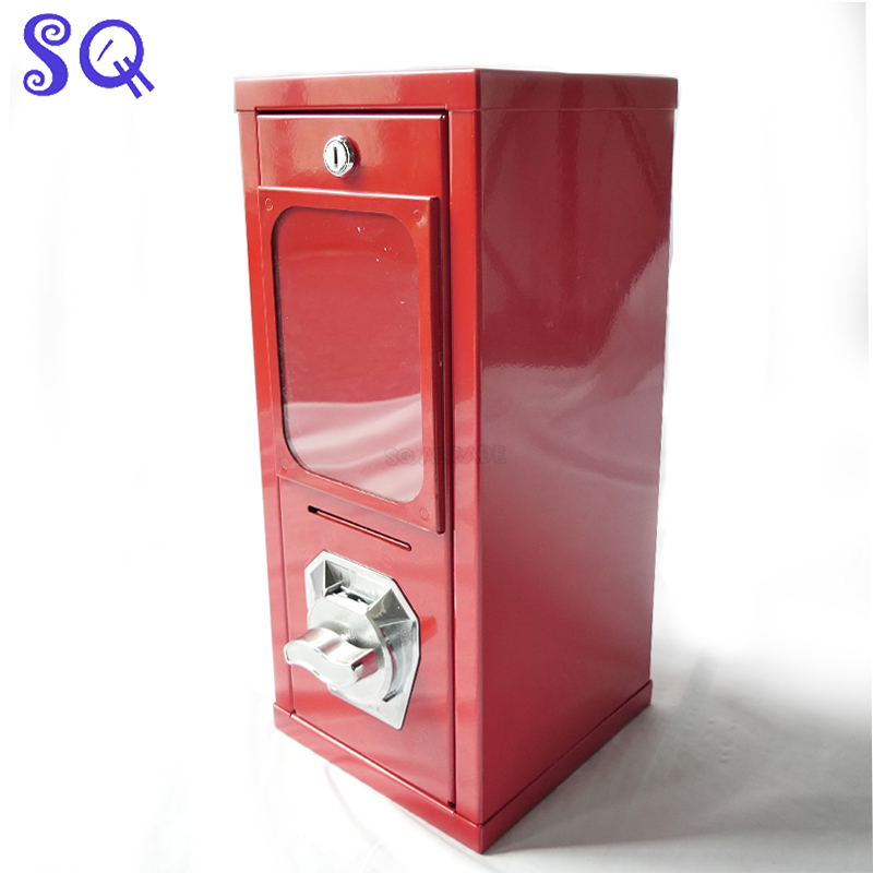 Automat do tatuaży mini arcade – Arcade Card Vending Machine recenzja i cena