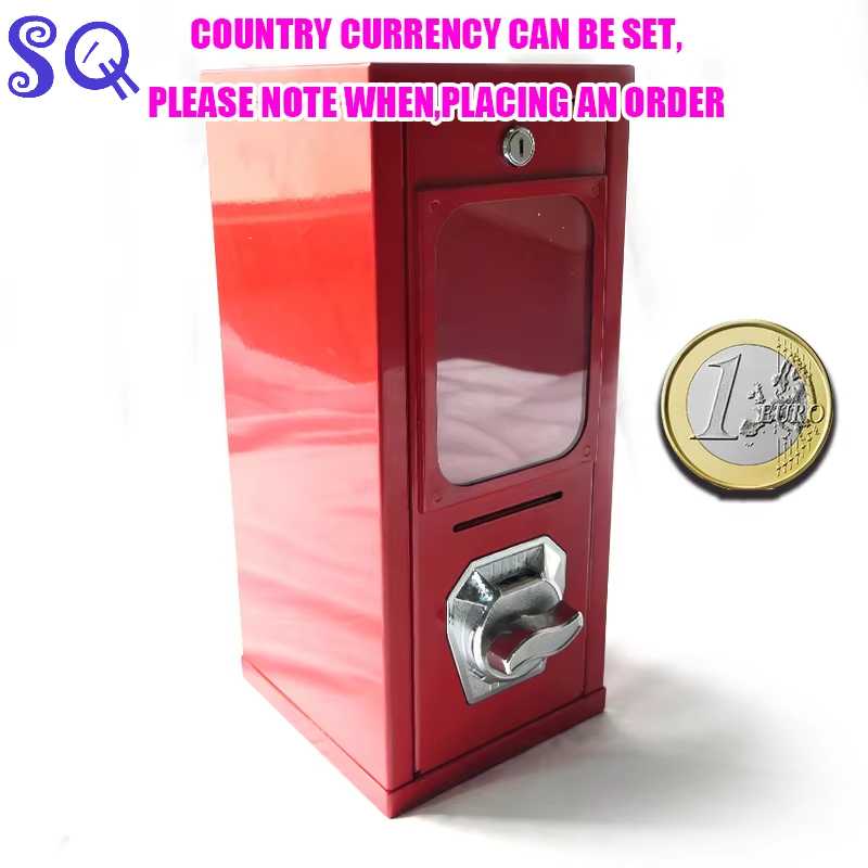 Automat do tatuaży mini arcade – Arcade Card Vending Machine recenzja i cena