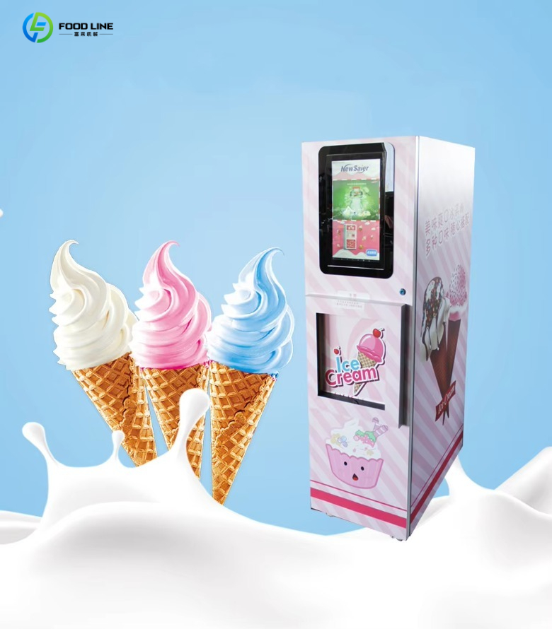 Automatyczna komercyjna maszyn – Commercial Vending Machine recenzja i cena
