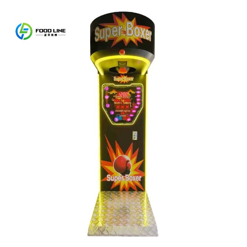 Automat do boksowania na monet – Arcade Games & Vending Llc Photos recenzja i cena