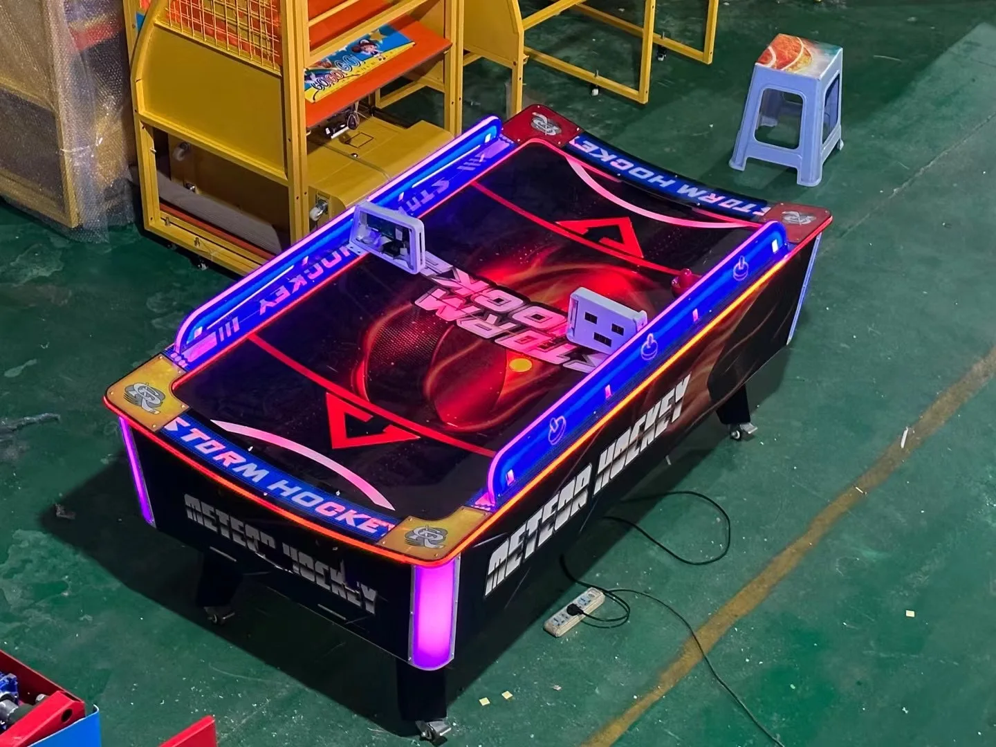 Automat do gier arcade na mone – Arcade Games & Vending Llc Photos recenzja i cena