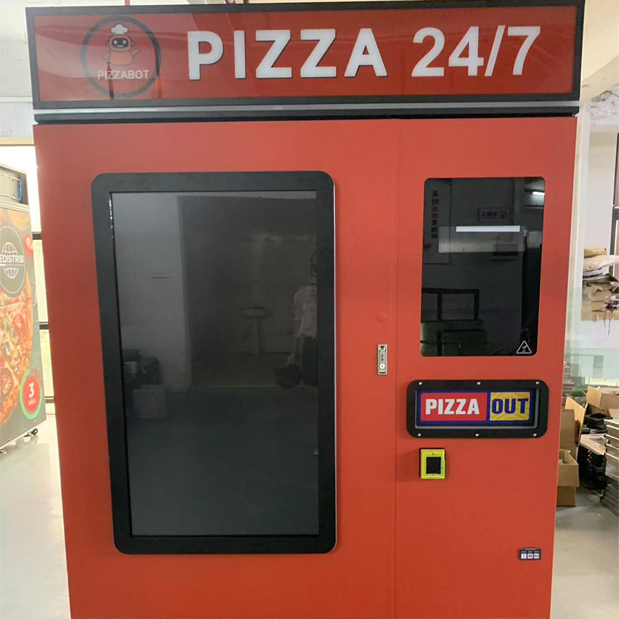 Dostosowywana Komercyjna Intel – Commercial Vending Machine recenzja i cena
