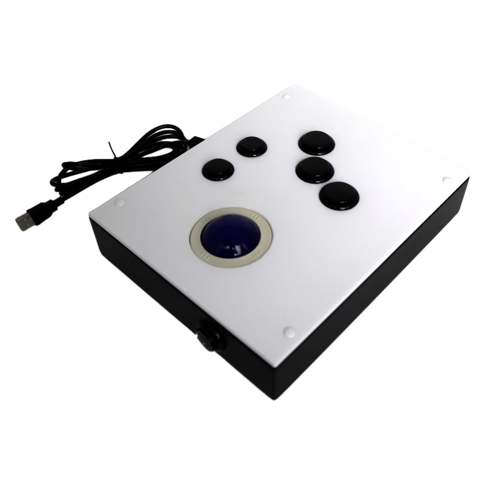 FightBox R6 USB Arcade Game Tr – Trackball Controller Arcade recenzja i cena