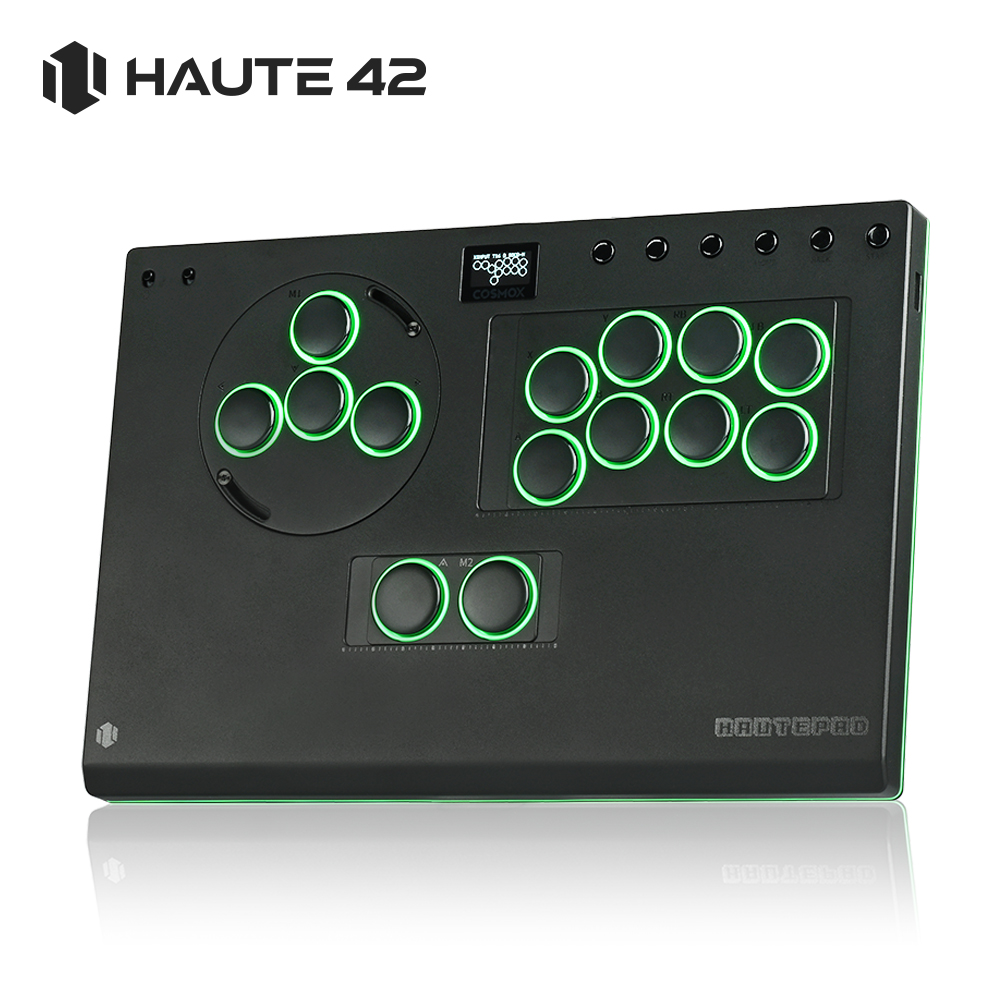Haute42 Hitbox Leverless Contr – Arcade X recenzja i cena