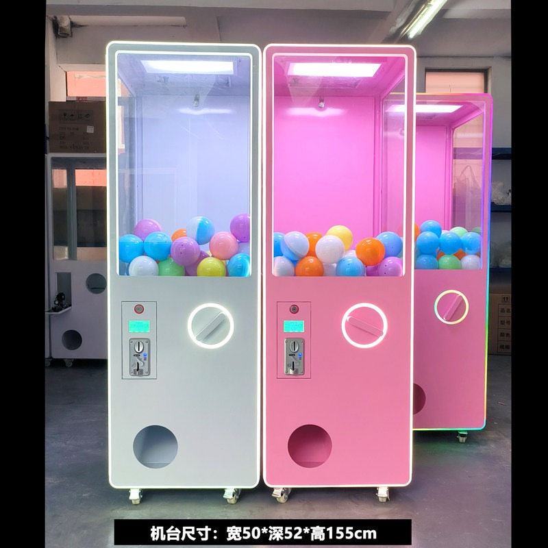 Profesjonalna duża maszyna do  – Commercial Vending Machine recenzja i cena