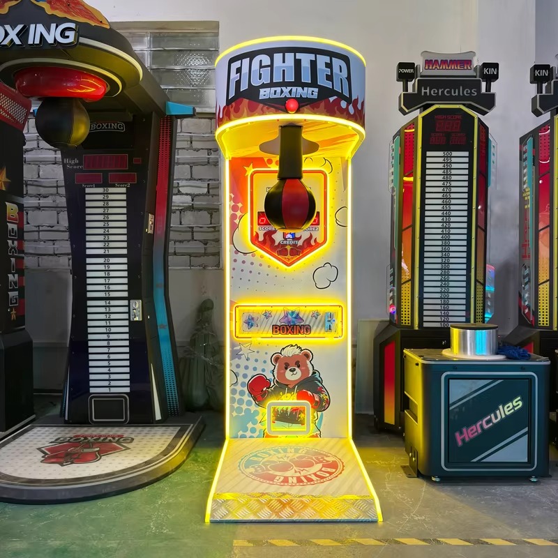 2026 Gorąca Wyprzedaż Metalowy – Arcade Vending Machines For Sale recenzja i cena