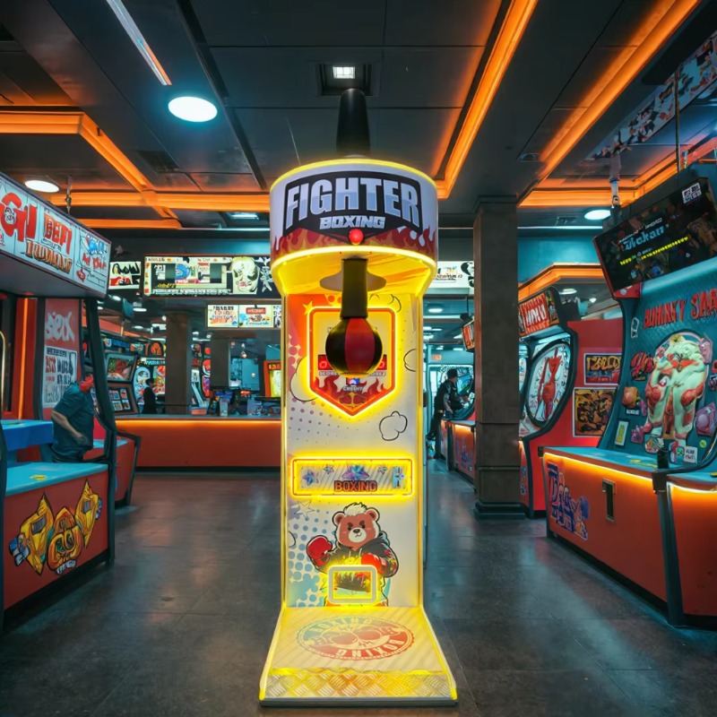 2026 Gorąca Wyprzedaż Metalowy – Arcade Vending Machines For Sale recenzja i cena