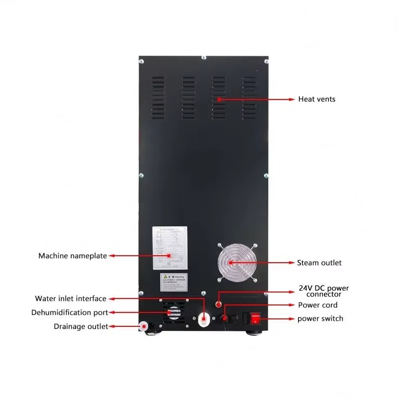 Automat do kawy z ekranem doty – Commercial Vending Machine recenzja i cena