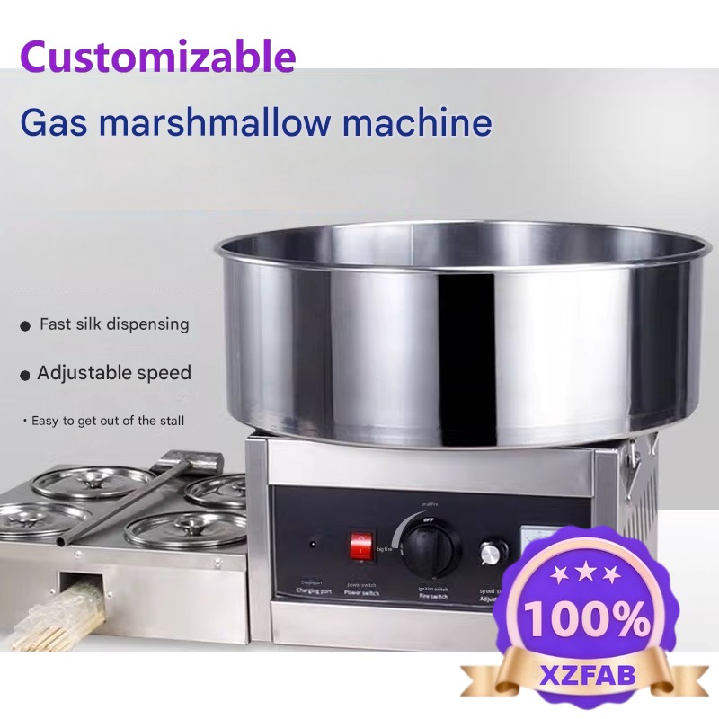 Bezpośrednio z fabryki: Komerc – Candy Floss Machine recenzja i cena