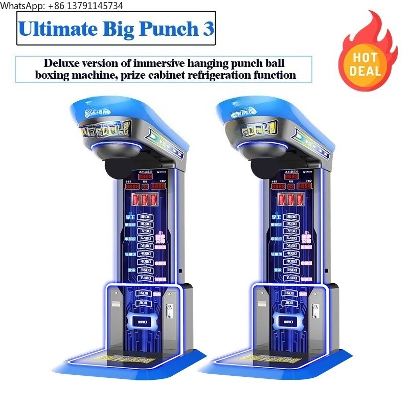 Automat do kickboxingu, cena,  – Arcade Vending Machines For Sale recenzja i cena
