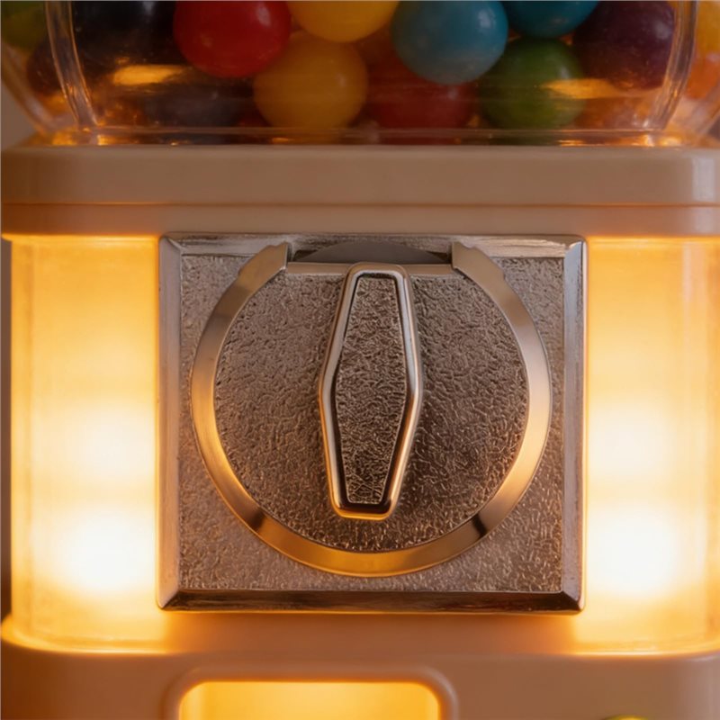 X08A do zabawek w kapsułkach,  – Prize Capsule Toy Machine recenzja i cena