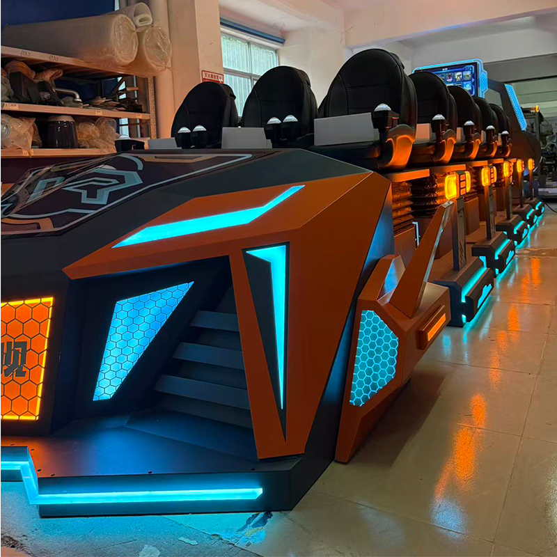 VR Warship 2026 Nowa rozrywka  – Arcade Games & Vending Llc Photos recenzja i cena