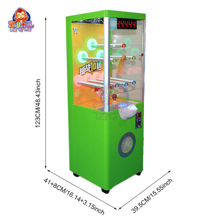 Automat do gier z nagrodami, s – Arcade Vending Machines For Sale recenzja i cena