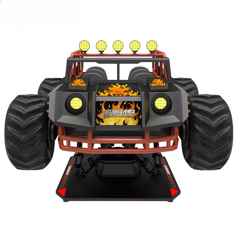 Symulator strzelania VR 5D, gr – Arcade Games & Vending Llc Photos recenzja i cena