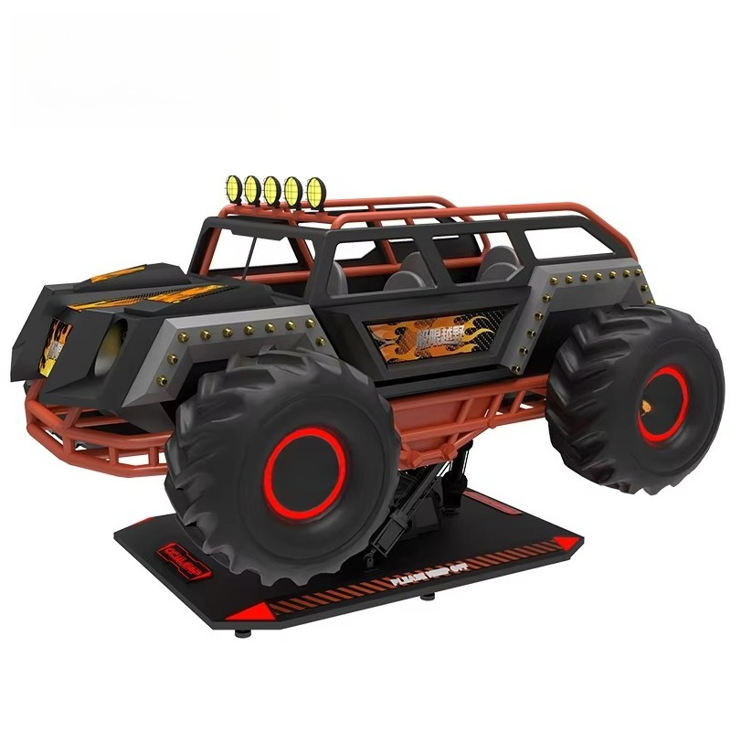 Symulator strzelania VR 5D, gr – Arcade Games & Vending Llc Photos recenzja i cena