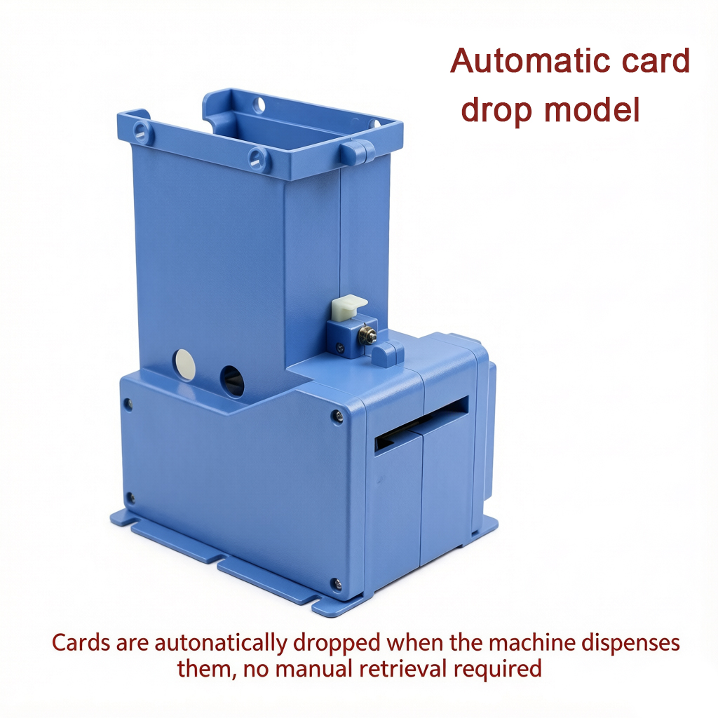 Automat do wyprowadzania kart  – Arcade Card Vending Machine recenzja i cena
