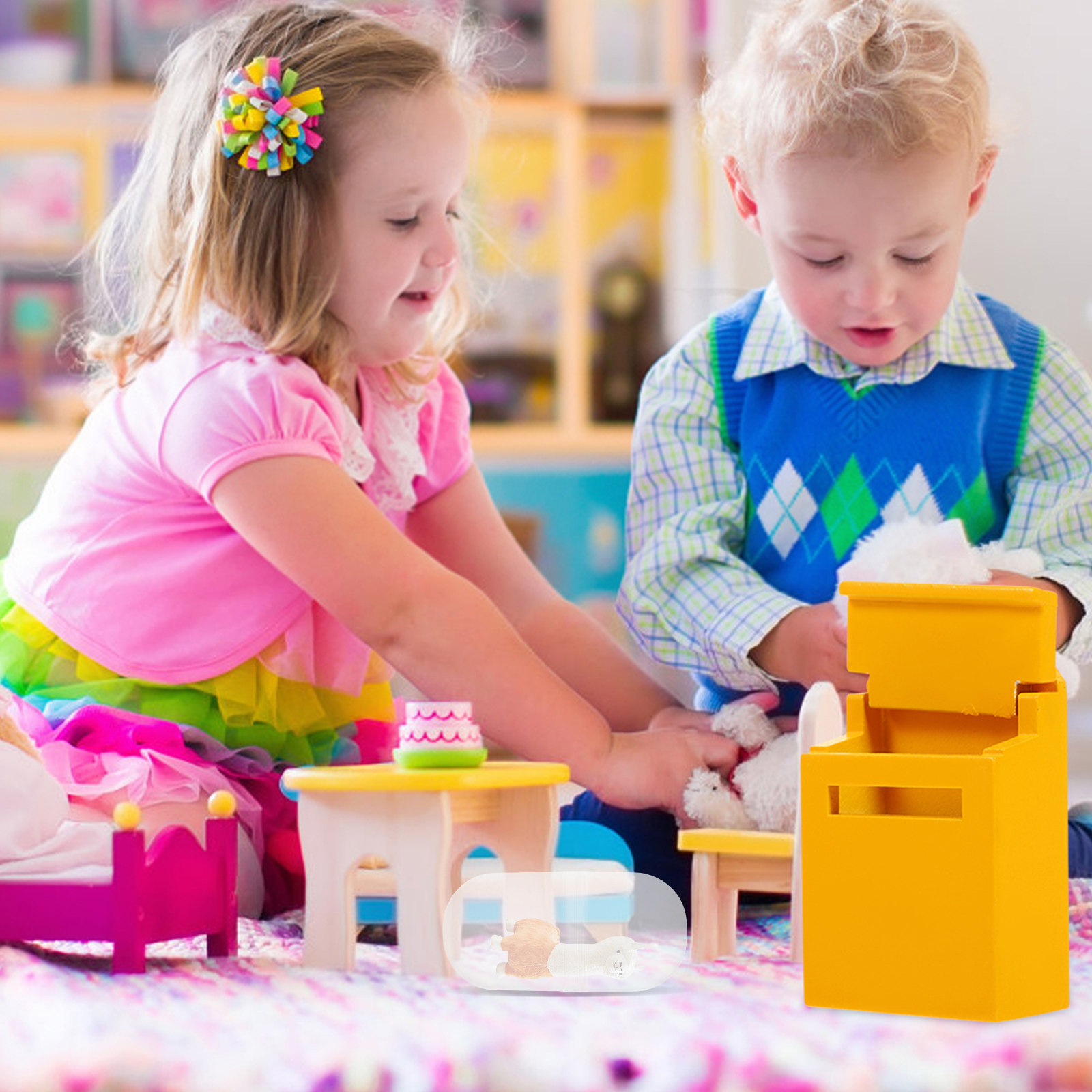 4 sztuki przezroczystych plast – Prize Capsule Toy Machine recenzja i cena