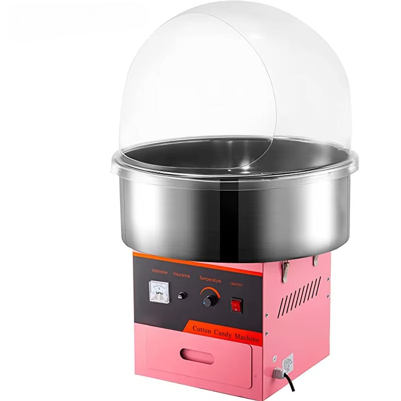 Przemysłowa, wysokowydajna, mi – Candy Floss Machine recenzja i cena