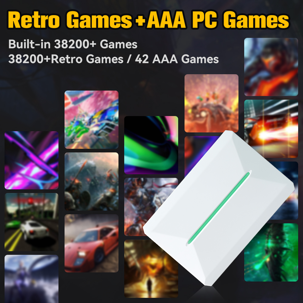 Retrobat & Playnite Retro kons – Arcade X recenzja i cena