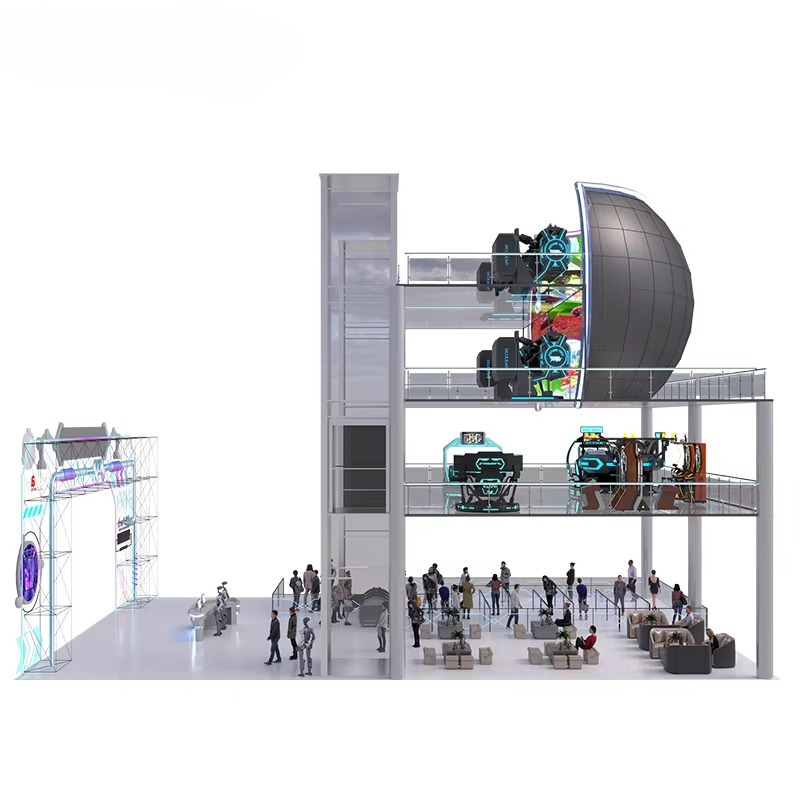 Kino Kopułkowe 2026 VR Park Te – Arcade Games & Vending Llc Photos recenzja i cena