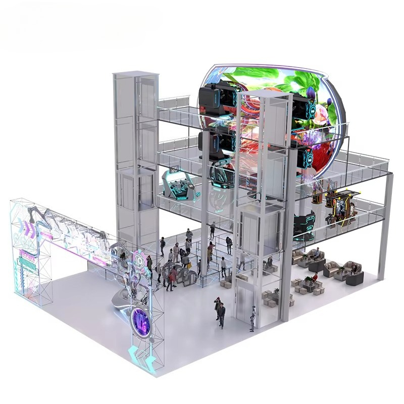 Kino Kopułkowe 2026 VR Park Te – Arcade Games & Vending Llc Photos recenzja i cena
