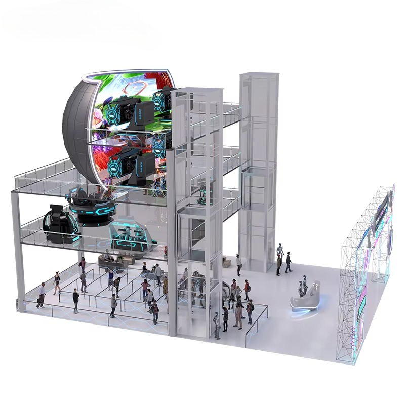 Kino Kopułkowe 2026 VR Park Te – Arcade Games & Vending Llc Photos recenzja i cena