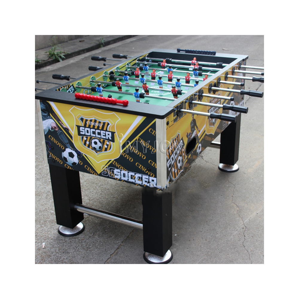 Stół do piłkarzyków, gra wewnę – Foosball Table Commercial recenzja i cena